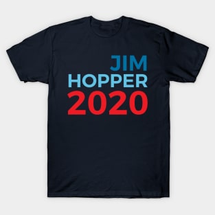 Stranger Things - Jim Hopper 2020 T-Shirt